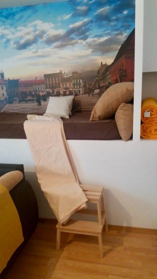 Diac Apartment Center Brassó Kültér fotó