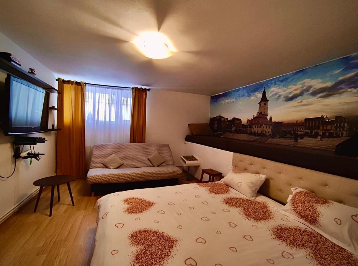 Diac Apartment Center Brassó Kültér fotó